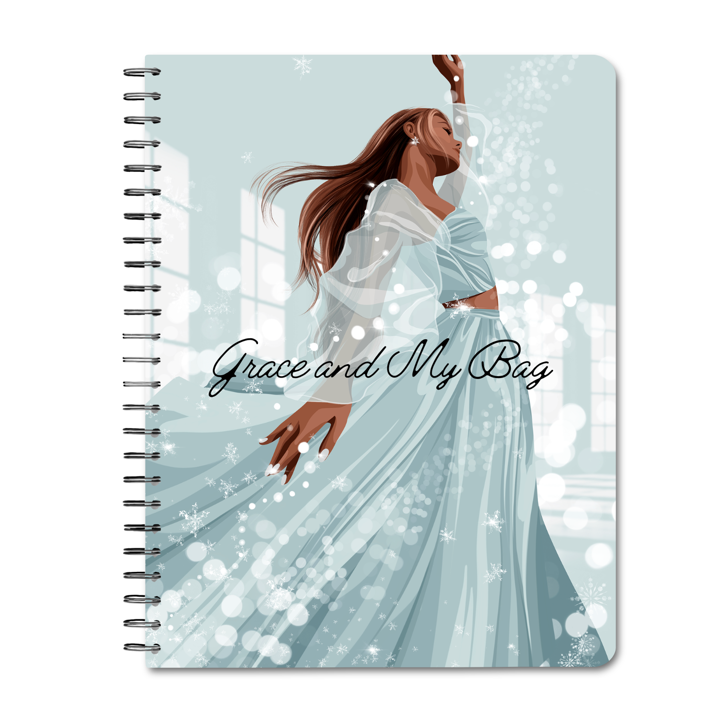 Grace and My Bag Planner | Classic (Undated)