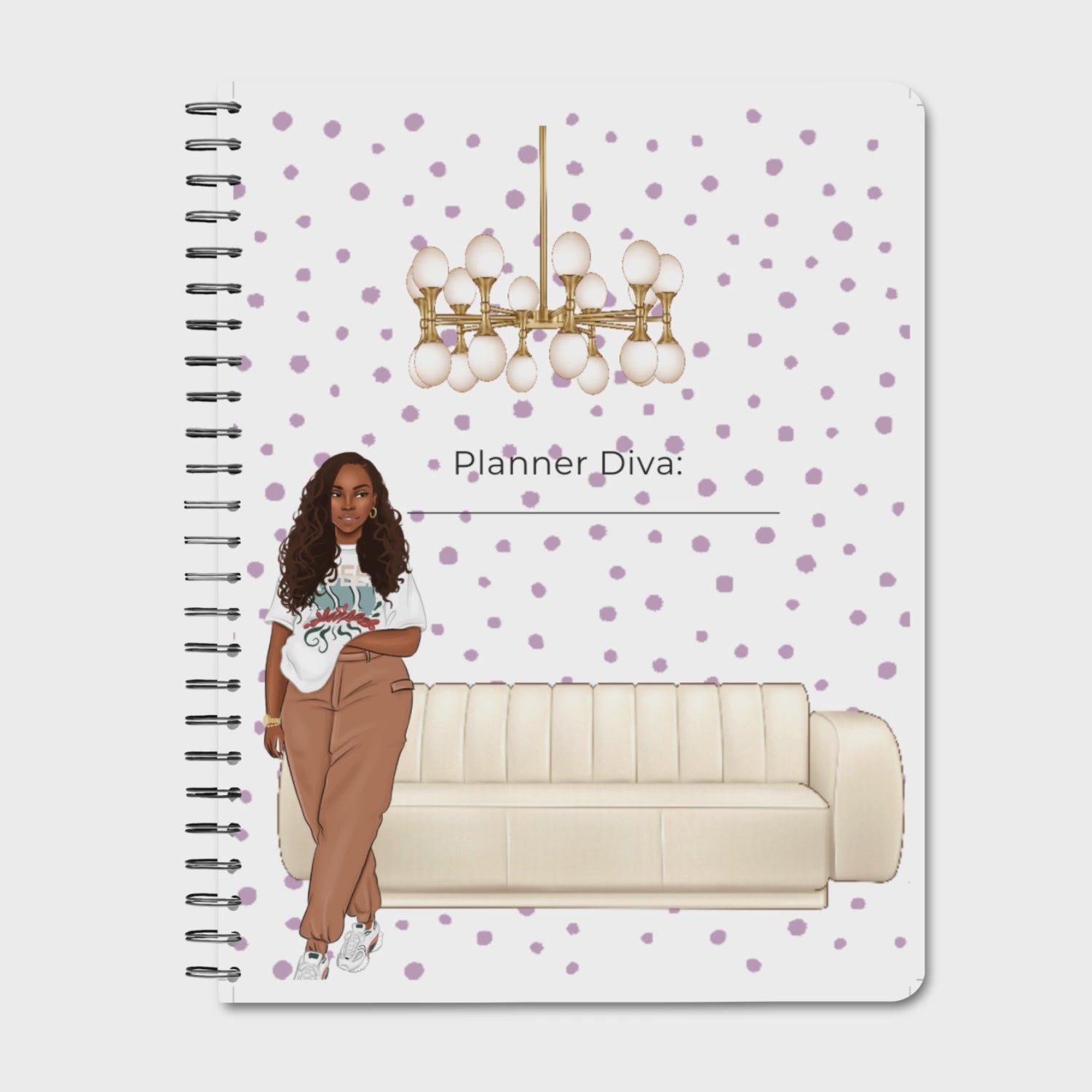 Blossom All Year 2024 Planner