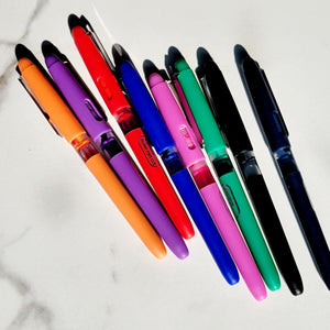Bold Assorted Color Gel Pens
