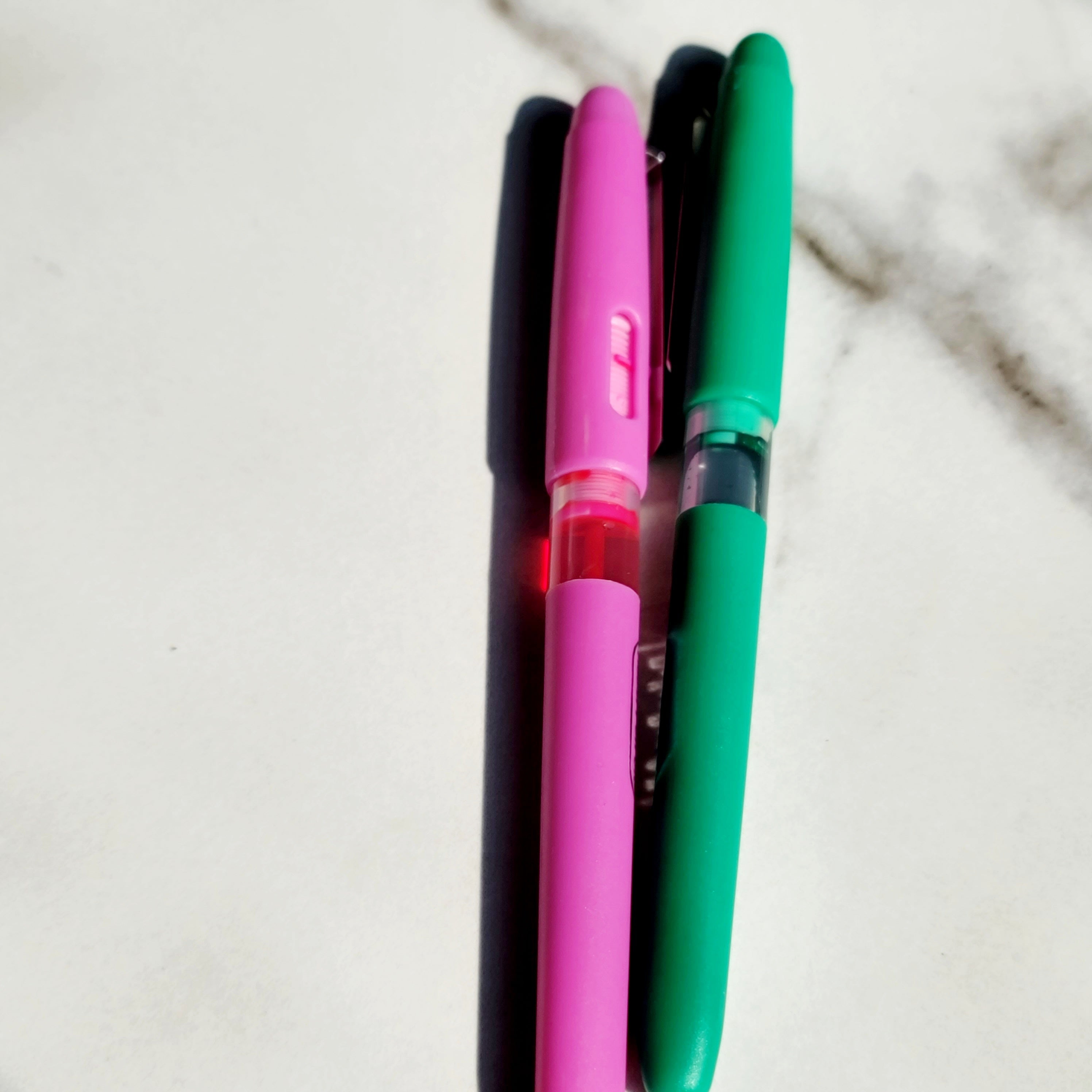 Bold Assorted Color Gel Pens