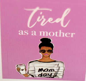 Wife Mom Boss Planner Sticker Sheet