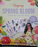 Load image into Gallery viewer, Spring Bloom sticker pack
