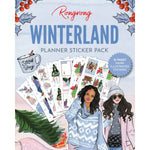 Load image into Gallery viewer, Winterland Sticker Pack
