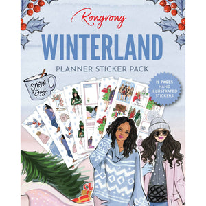Winterland Sticker Pack
